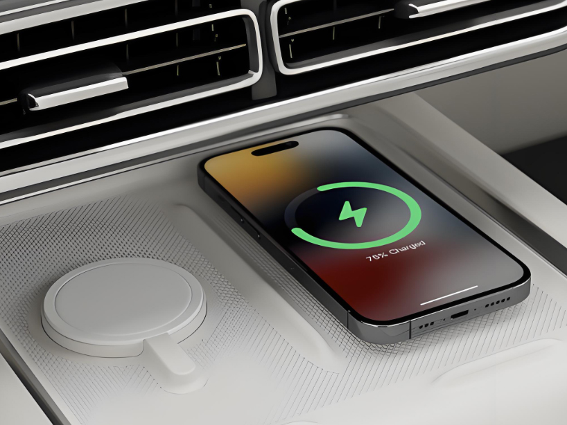 車載無線充：充電導航兩不誤，智慧出行新體驗